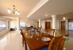 Las Palmas Condo 2 in Las Palmas San Felipe rental home - diner table to living room